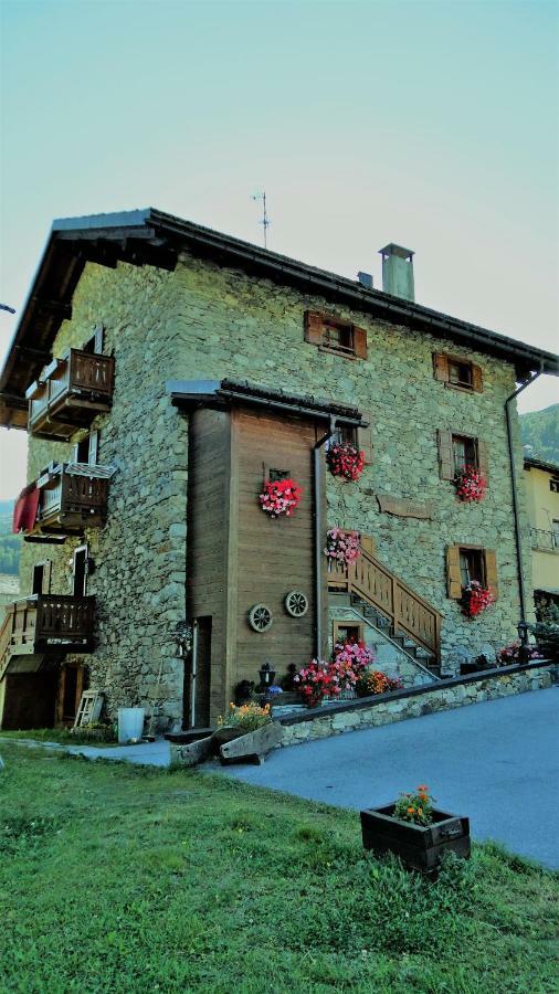 Bait Da Pizabela Hotel Livigno Exterior foto